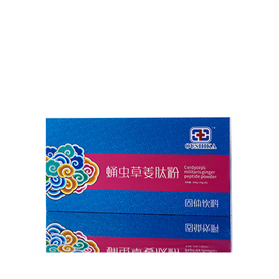 大悟蛹虫草气血汤